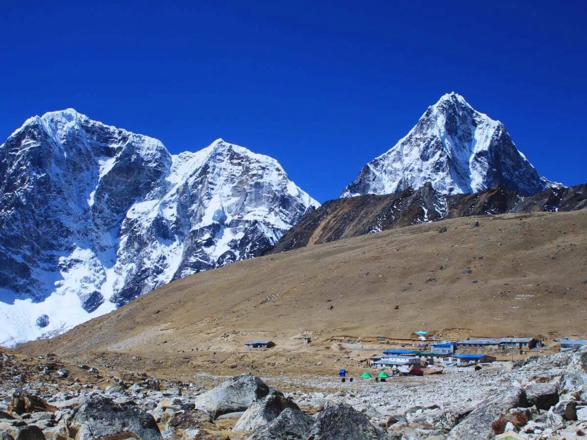 Lobuche Peak Climbing Otn 4