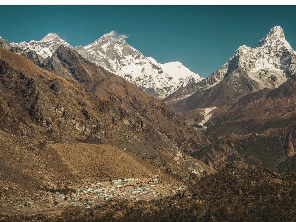 Lobuche Peak Climbing Otn