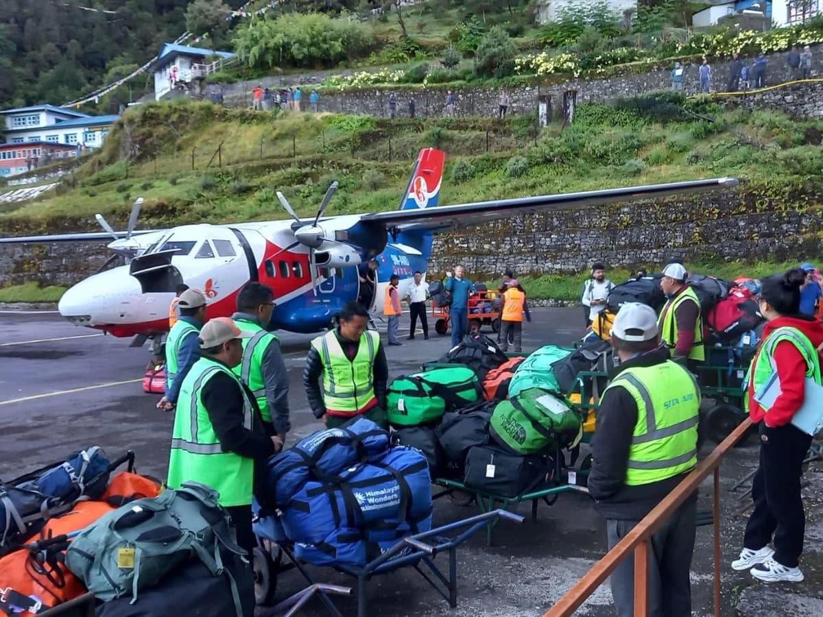 Lukla Airport