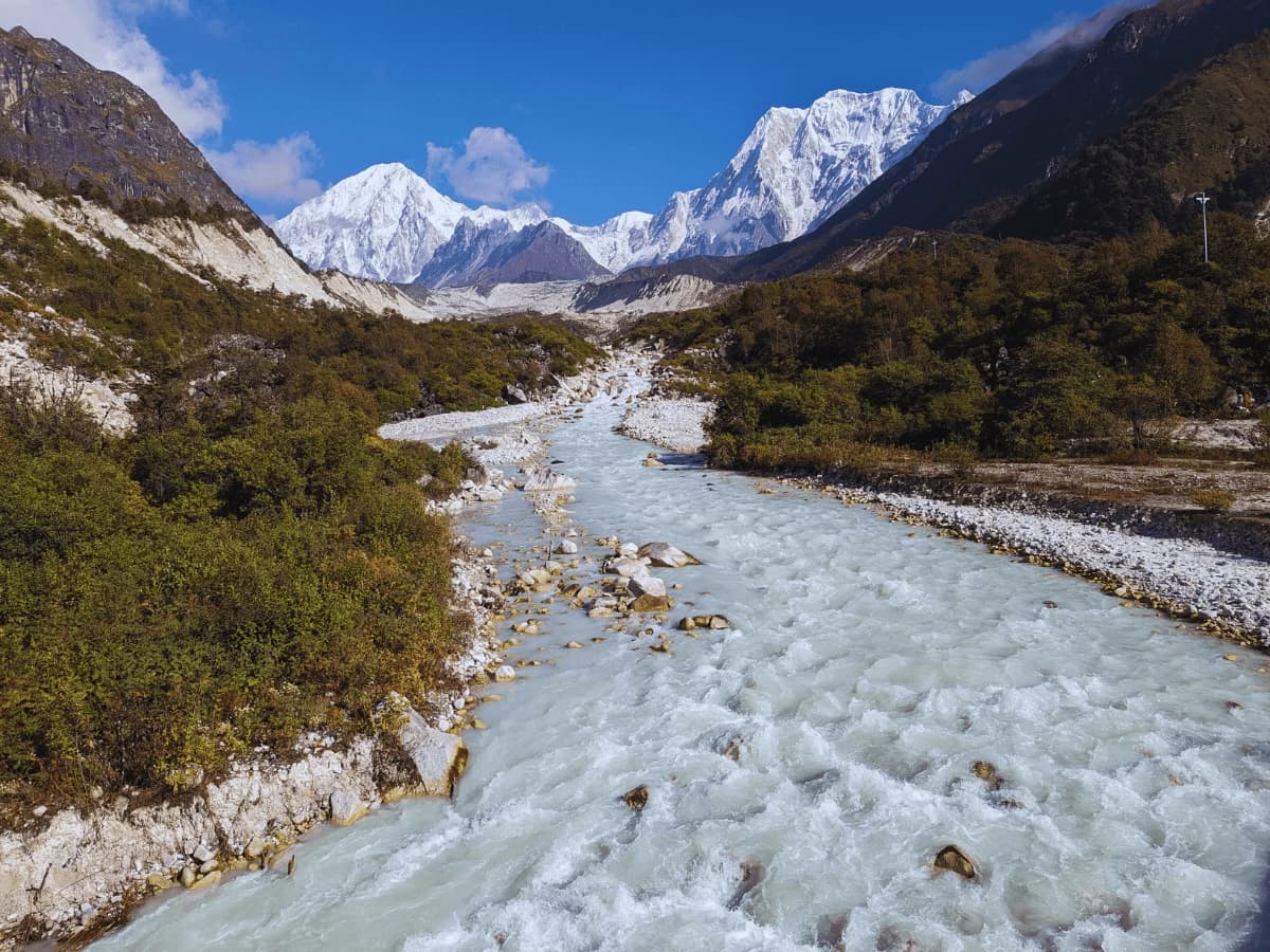 Manaslu Base Camp Trek 1 3