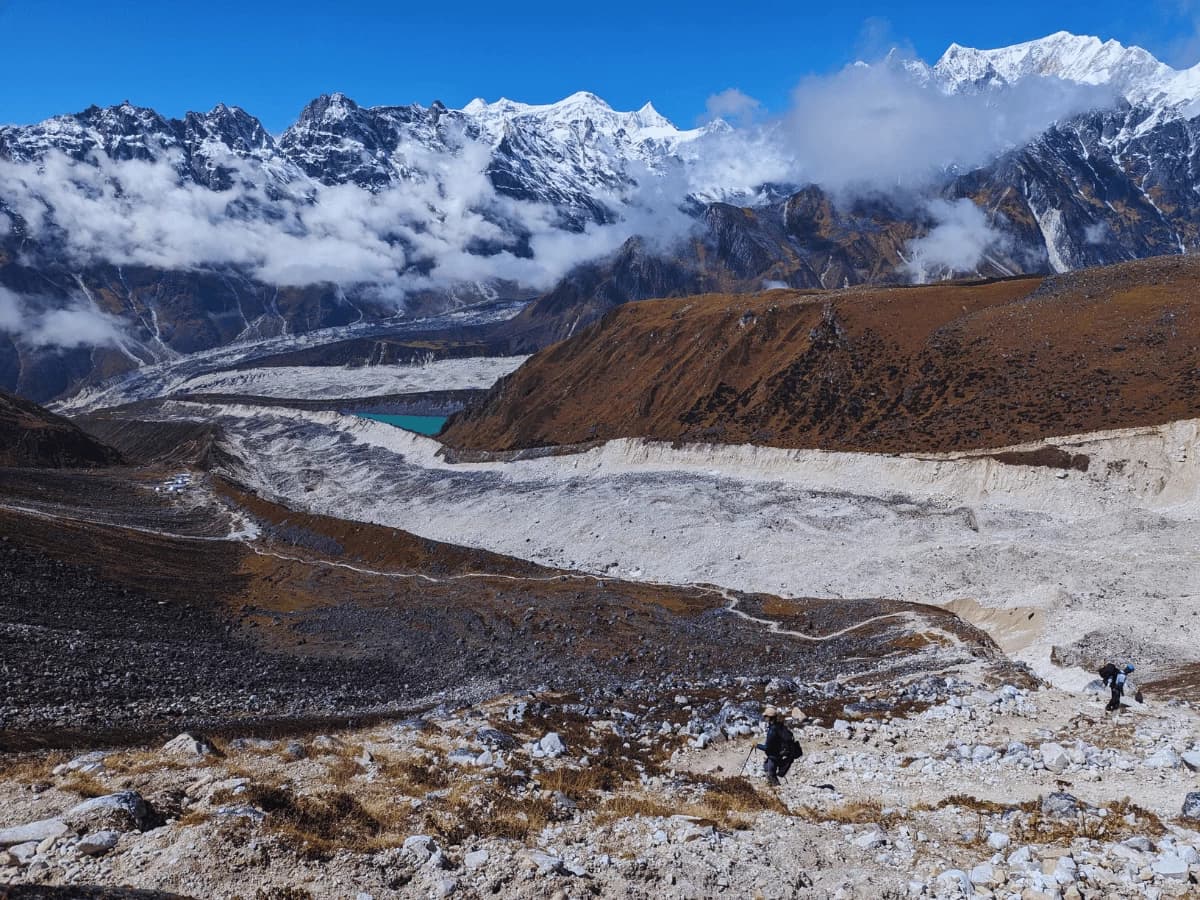 Manaslu Base Camp Trek 3 3