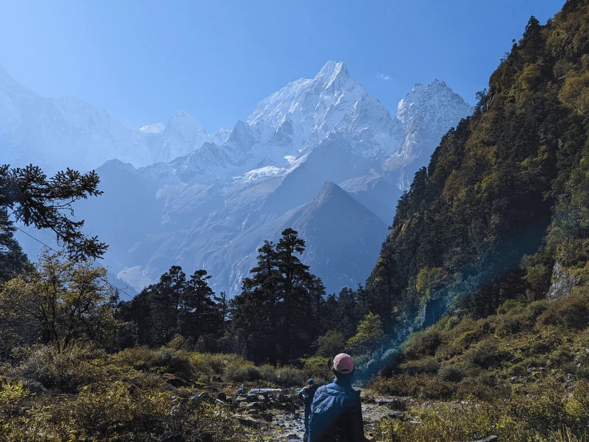 Manaslu Base Camp Trek 4 3