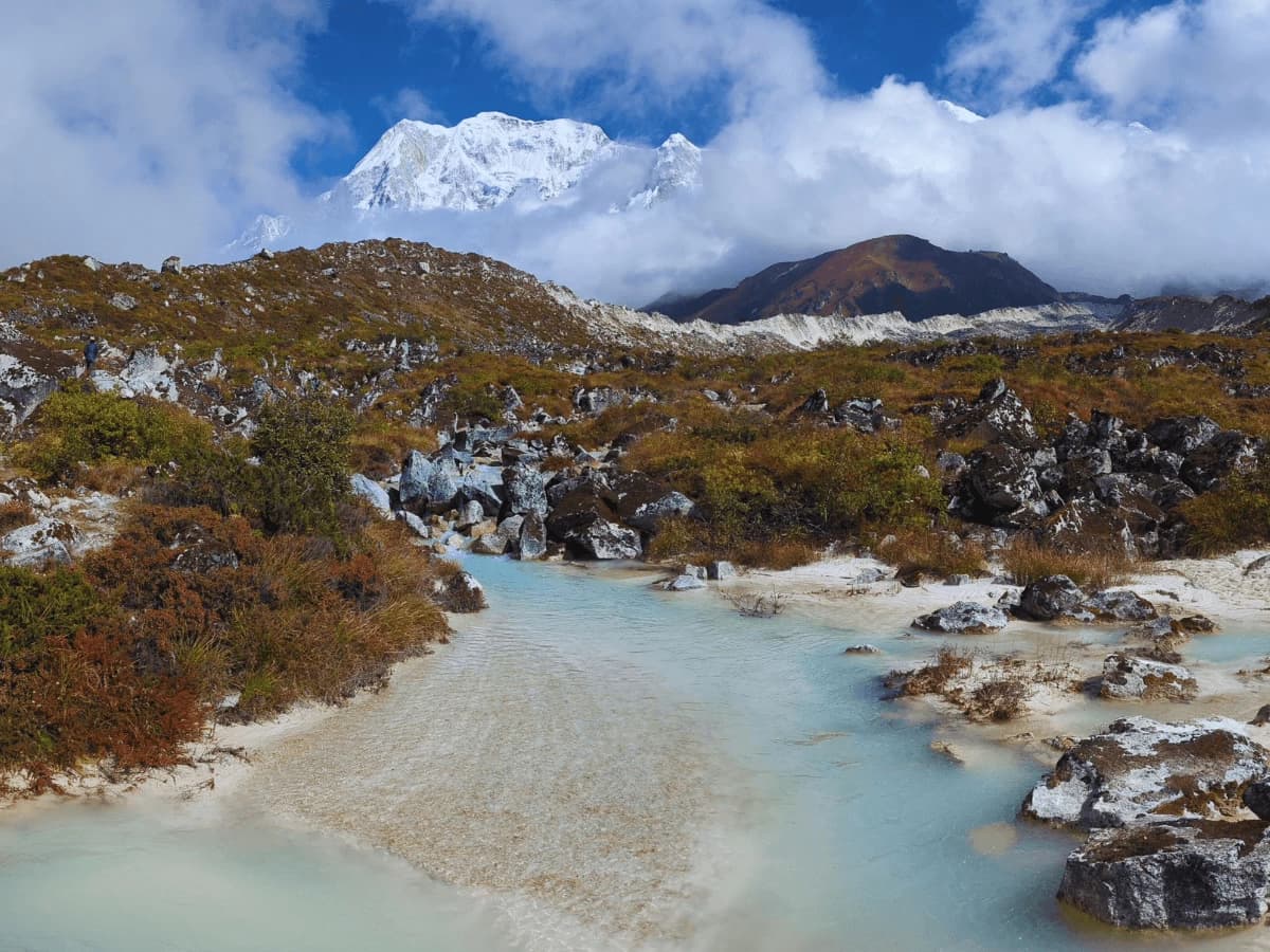 Manaslu Base Camp Trek 5 3