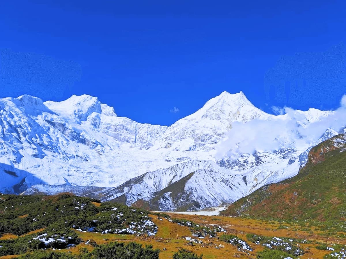 Manaslu Circuit Trekking Otn 4