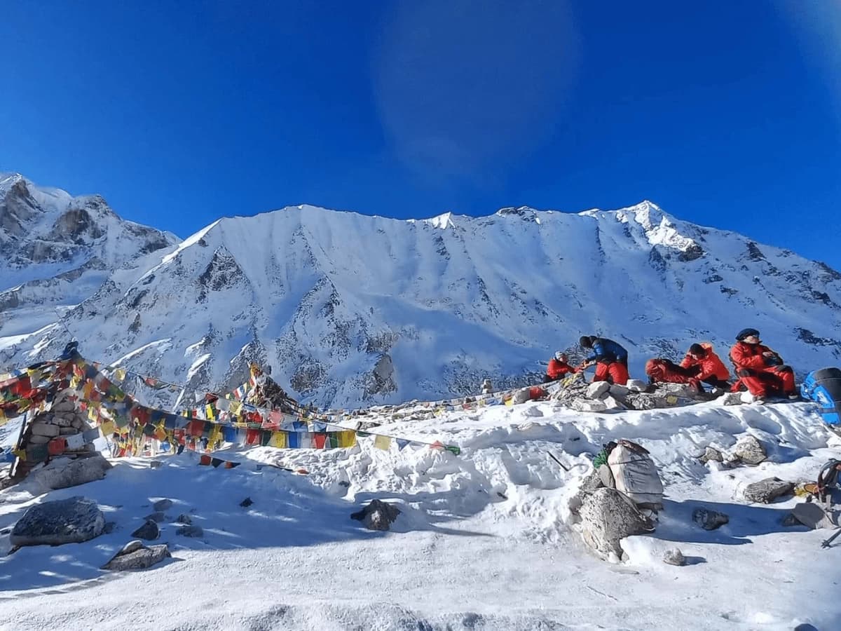 Manaslu Circuit Trekking Otn 5