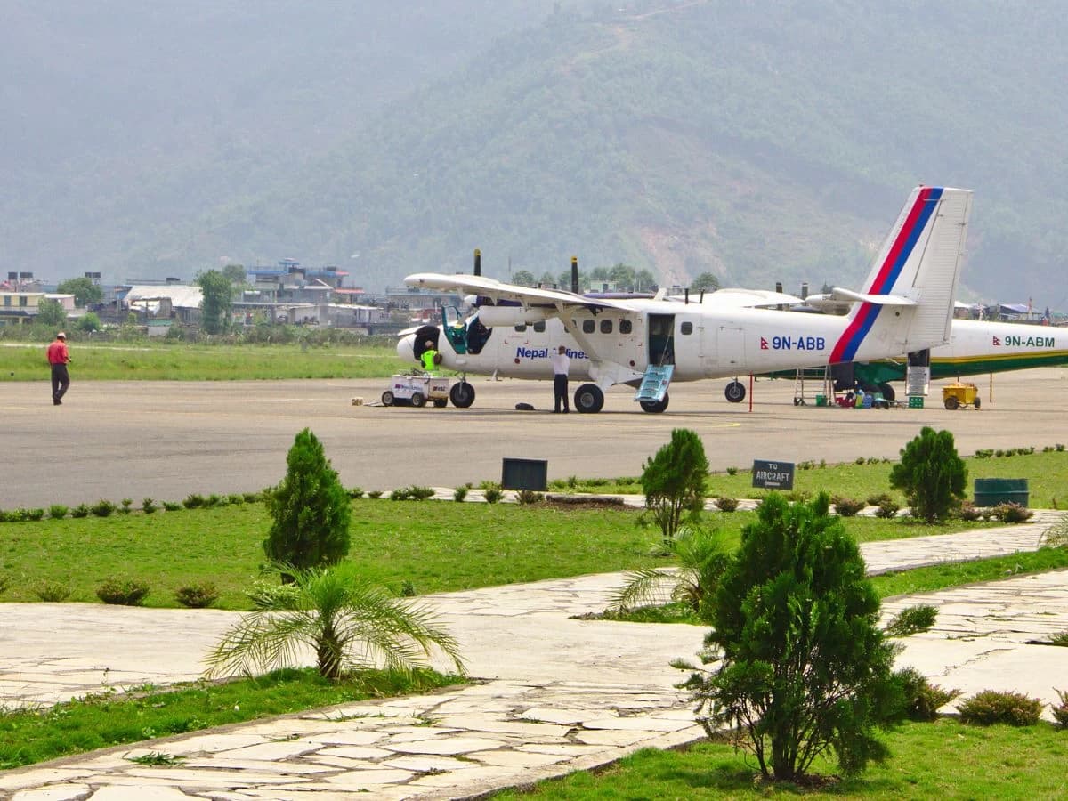 Pokhara Airport