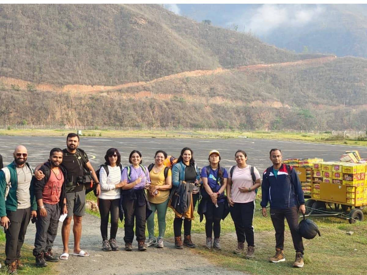 Ramechhap Airport