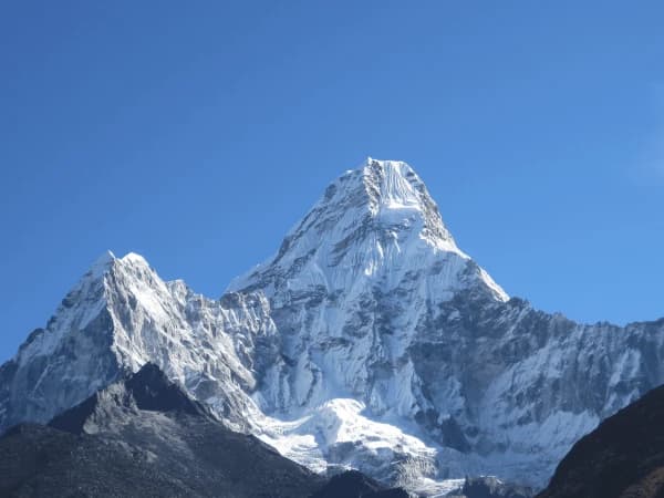 Ama Dablam Peak