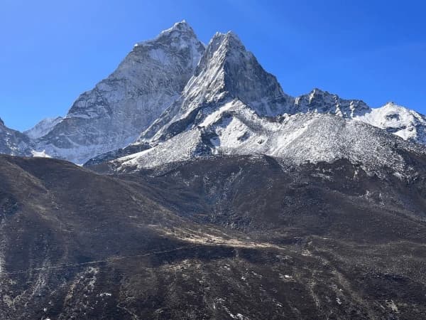 Amadablam Base Camp