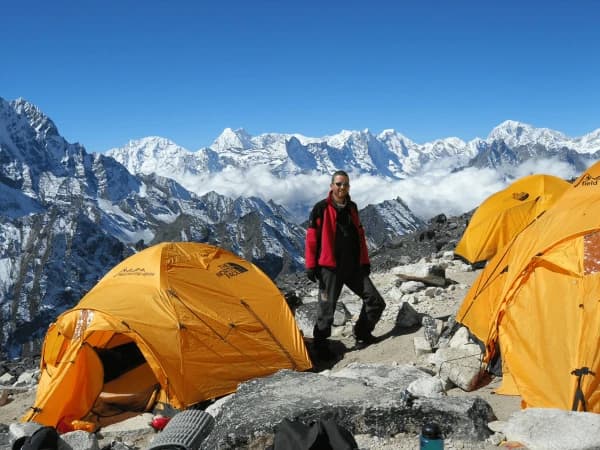 Amadablam Camp2