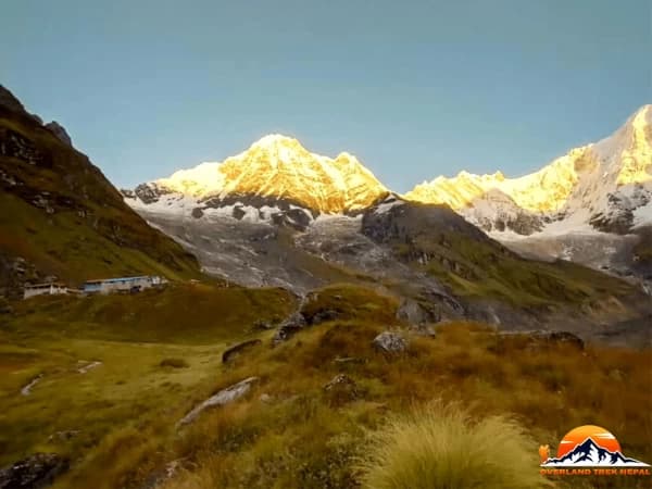 Annapurna Sanctuary Trek Overland Trek Nepal