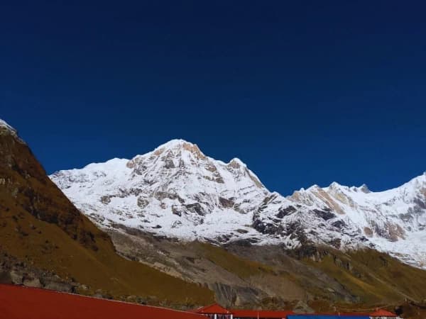 Annapurna South