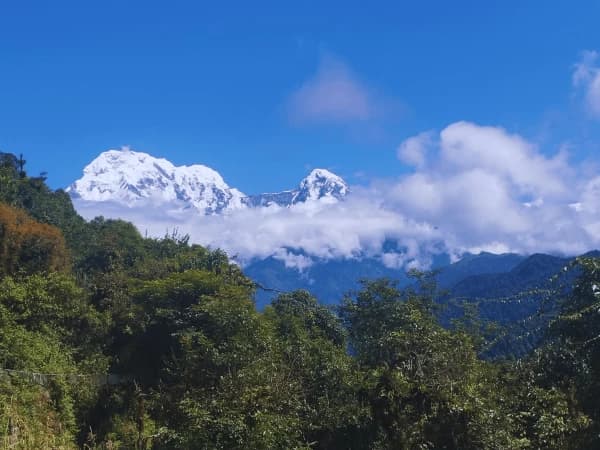 Australian Base Camp Trek 1