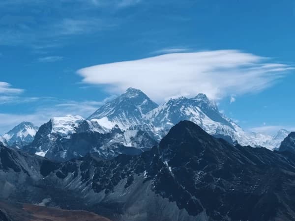 Everest Base Camp Short Trek 3