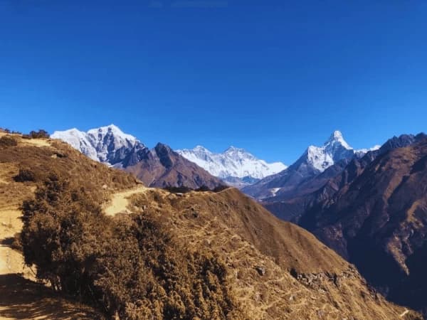 Everest Base Camp Short Trek 4