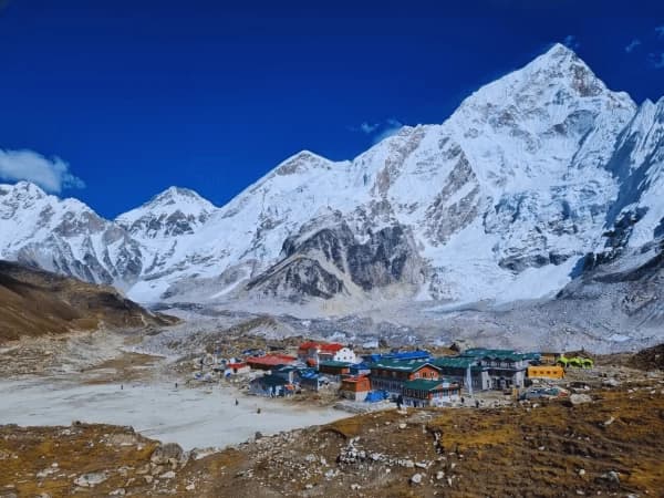 Everest Base Camp Short Trek 5