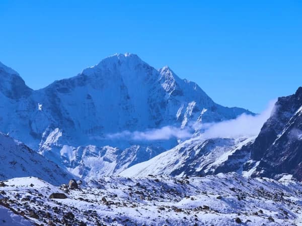 Everest Base Camp Trek