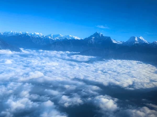 Everest Mountain Flight 3