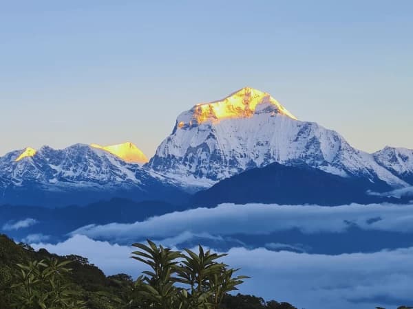 Ghorepani Poon Hill Trek 1