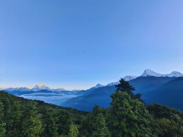 Ghorepani Poon Hill Trek 4