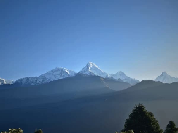 Ghorepani Poon Hill Trek 6