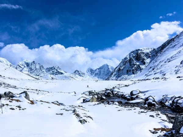 Gokyo To Dole