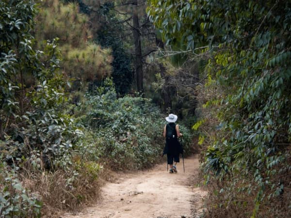 Hike In Sivapuri