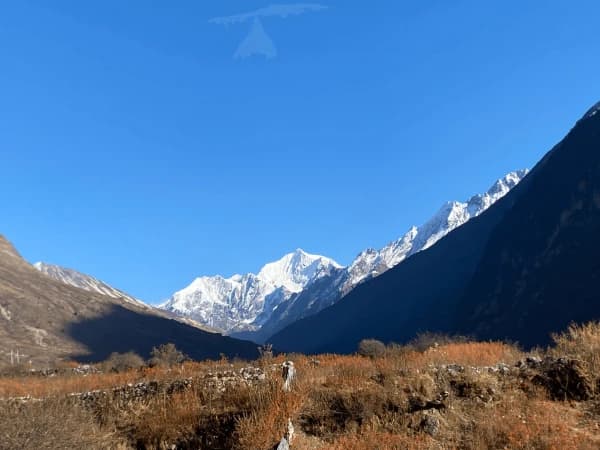 Langsisa Ri Peak