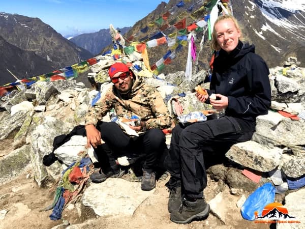 Langtang Kyangjin Gompa Trek 7