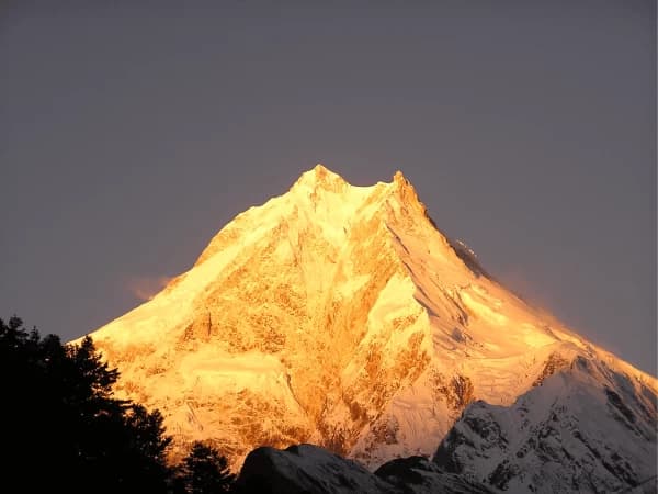 Manaslu Base Camp Trek 3 2