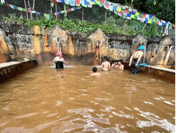 Natural Hot Spring