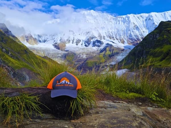 Overland Trek Nepal Cap In Abc