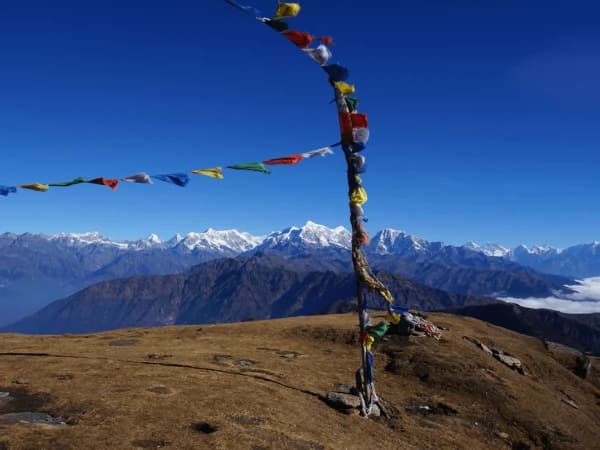 Pikey Peak Viewpoint