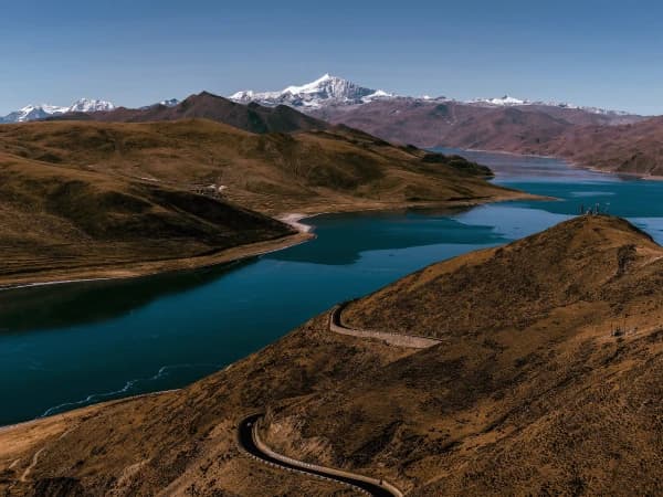 River Of Tibet