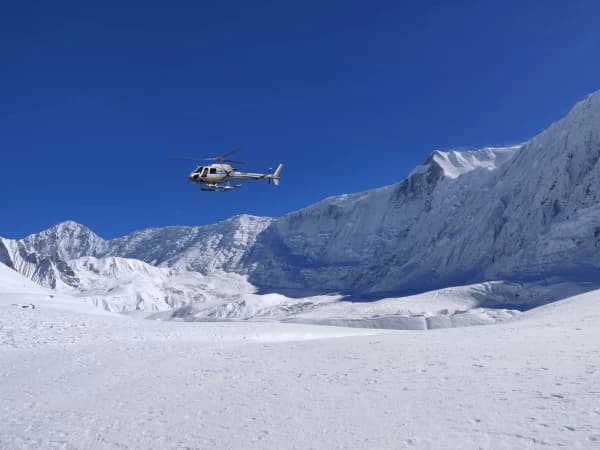 Tilicho Lake Helicopter Tour Otn 6