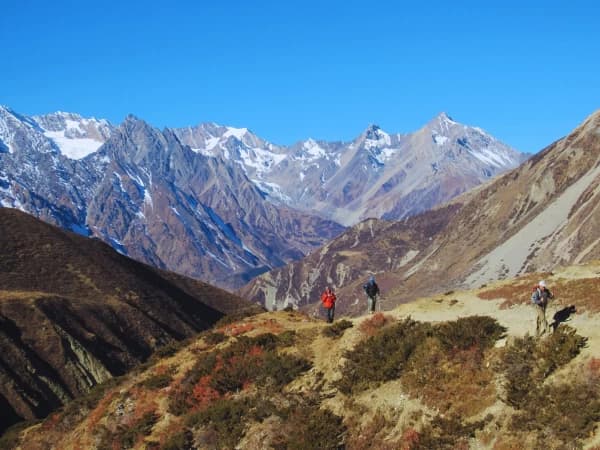 Tsum Valley Trek