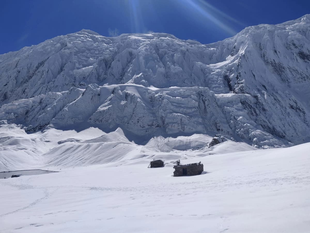 Tilicho Lake Helicopter Tour Otn 1