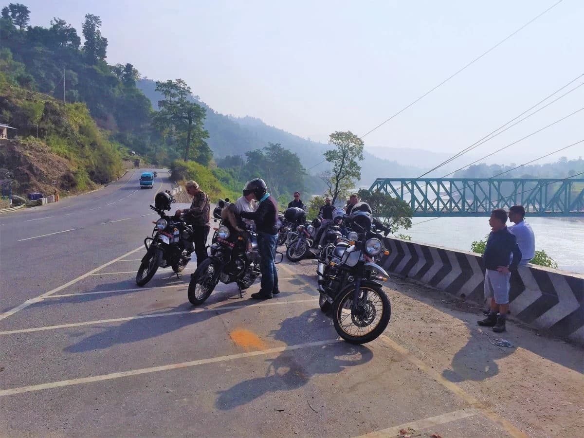 Upper Mustang Bike Tour Otn 3