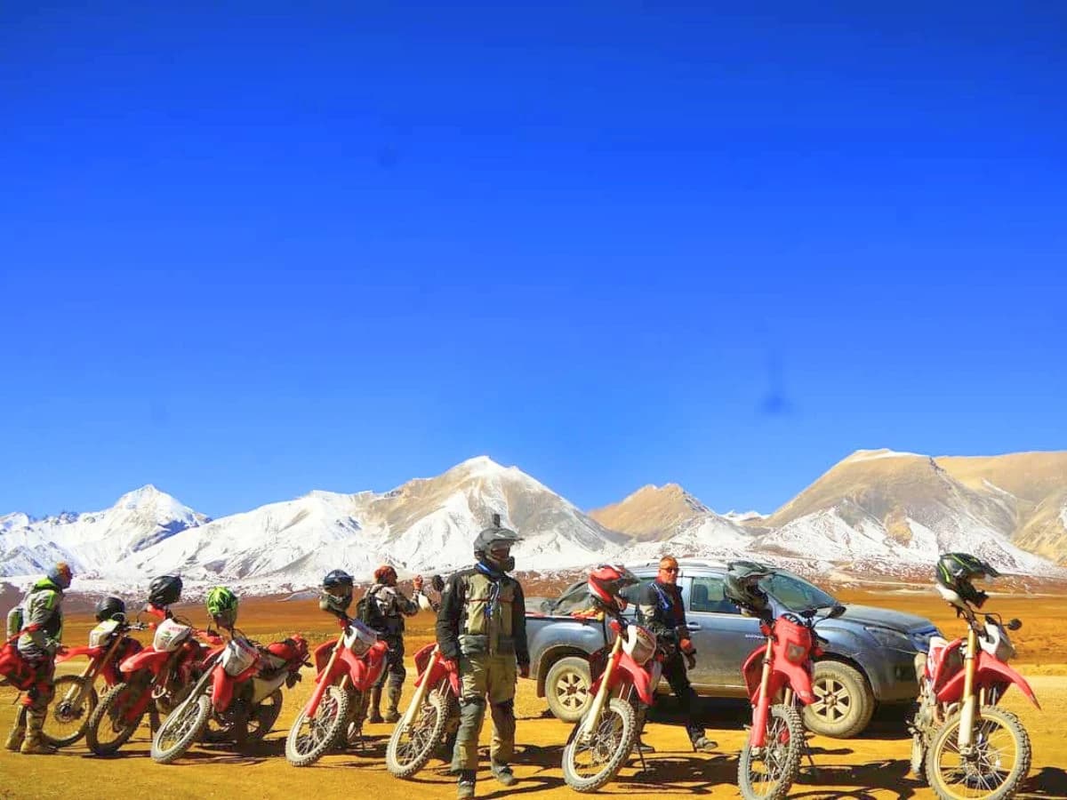 Upper Mustang Bike Tour Otn 4