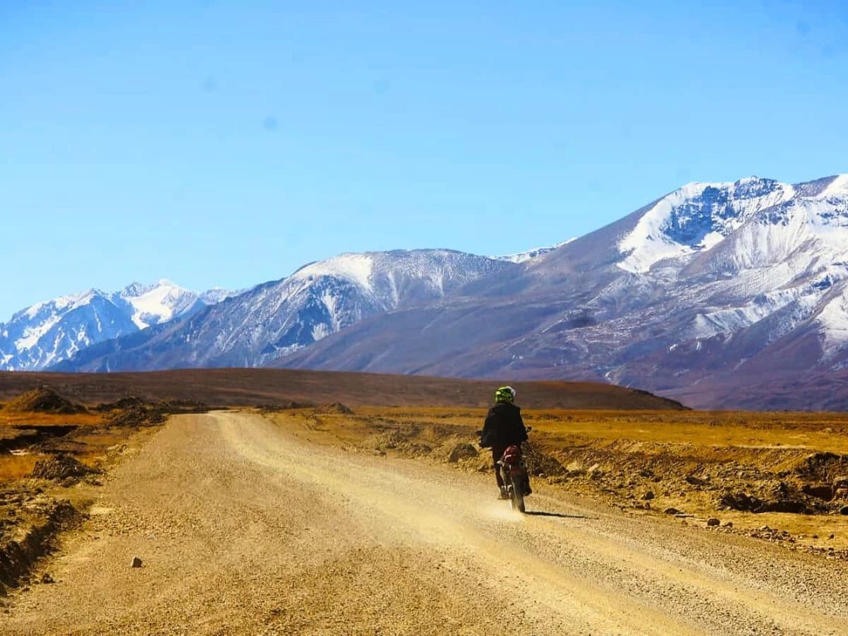 Upper Mustang Bike Tour Otn 5