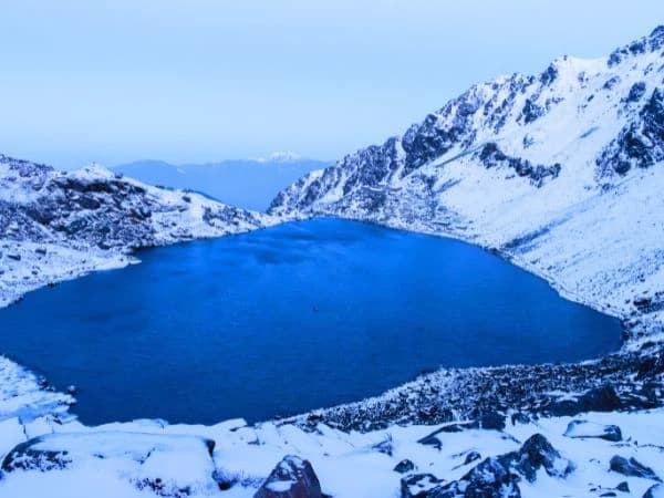 Gosainkunda Lake Trek