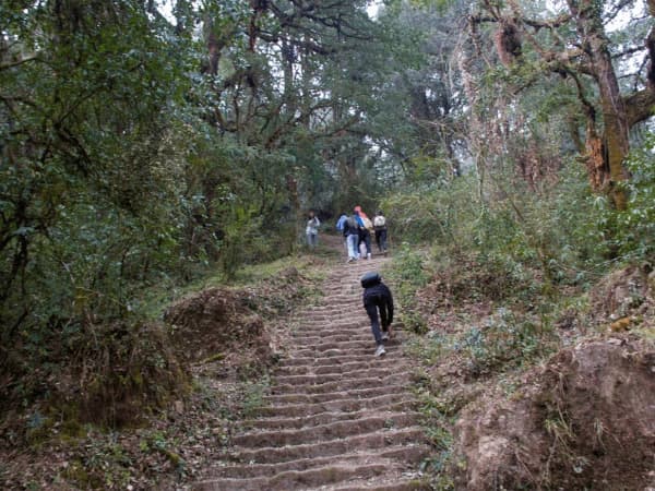 Jamacho Day Hike from Kathmandu