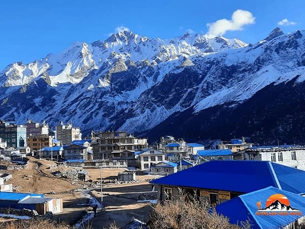 Langtang Kyangjin Gompa Trek – 10 Days