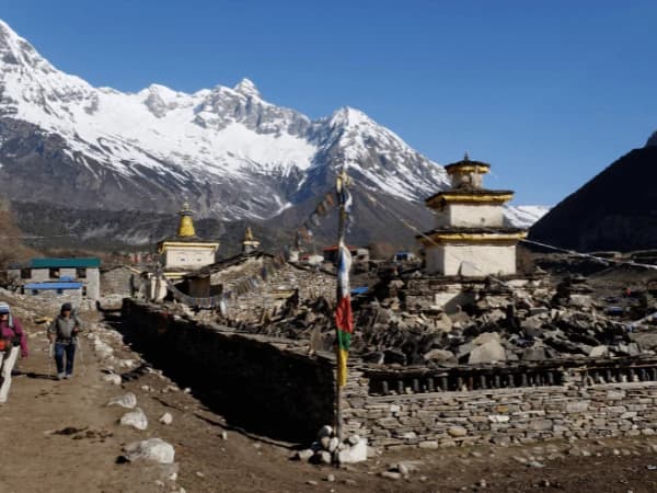 Manaslu Tsum Valley Trek