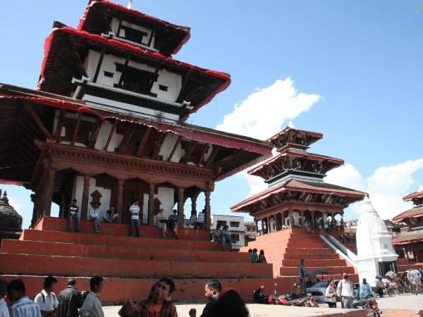 Kathmandu Pokhara Chitwan Overland Tour