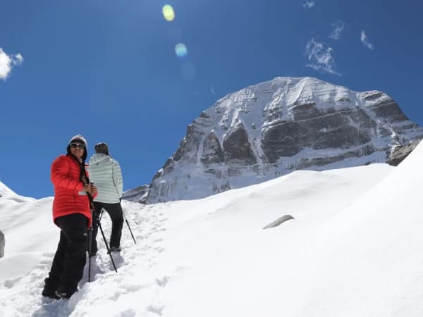 Kailash Mansarovar Yatra from Nepal