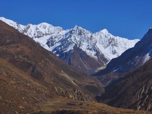 Tsum Valley Trek