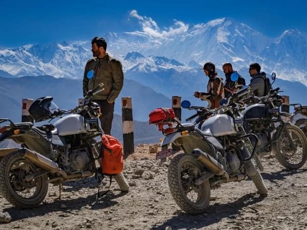 Upper Mustang Bike Tour