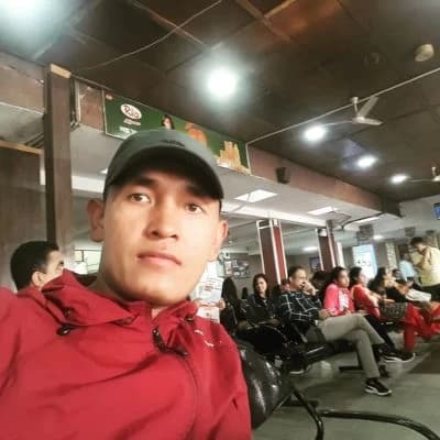 Ghaman Ghale