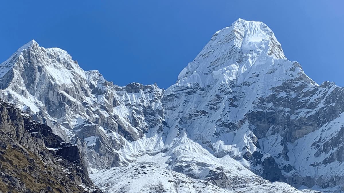 Mount Ama Dablam